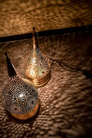 MODEL FT1 , BRASS FLOOR / TABLE LAMP