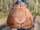 SOFIA , The Moroccan Leather Bag