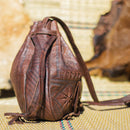 SOFIA , The Moroccan Leather Bag