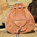 SOFIA , The Moroccan Leather Bag
