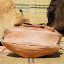 SOFIA , The Moroccan Leather Bag