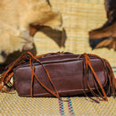 SARA , The Moroccan Leather Purse