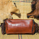 MANAL, The Moroccan Leather Purse