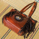 MANAL, The Moroccan Leather Purse