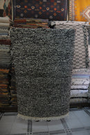 Beni Ouarain Rug Model A7 -  100 x 150 cm    /    40  x  60  in