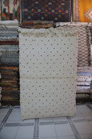 Beni Ouarain Rug Model A8 -  110 x 160 cm    /    43 x  63  in