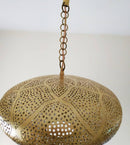 BRASS PENDANT LAMP