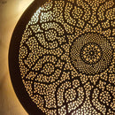 MODEL SC3 , BRASS WALL SCONCE