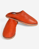 Moroccan Handmade Leather Babouches Model B4
