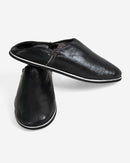 Moroccan Handmade Leather Babouches Model B4