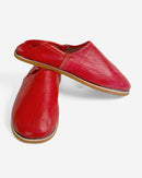 Moroccan Handmade Leather Babouches Model B4
