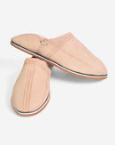 Moroccan Handmade Leather Babouches Model B4