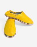 Moroccan Handmade Leather Babouches Model B4