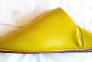 Moroccan Traditional Leather Slippers / Babouches Model B5