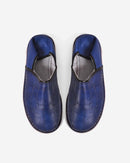 Moroccan Handmade Leather Babouches Model B3