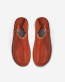 Moroccan Handmade Leather Babouches Model B3