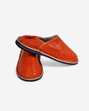 Moroccan Handmade Leather Babouches Model B3