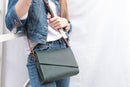 TOKYO , The Cross Body Leather Bag