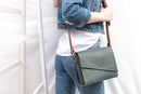 TOKYO , The Cross Body Leather Bag