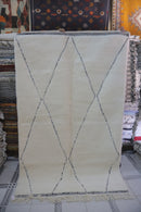 Beni Ouarain Rug Model A13 -  150 x 250 cm    /    59  x  100  in