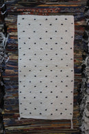 Beni Ouarain Rug Model A12 -  70 x 100 cm    /    27  x  40  in